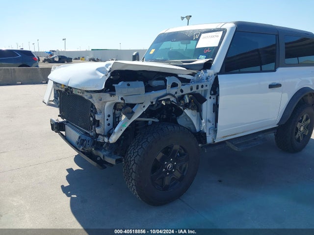 Ford Bronco Black Diamond 2024 1FMDE1AH5RLA46640 Image 6