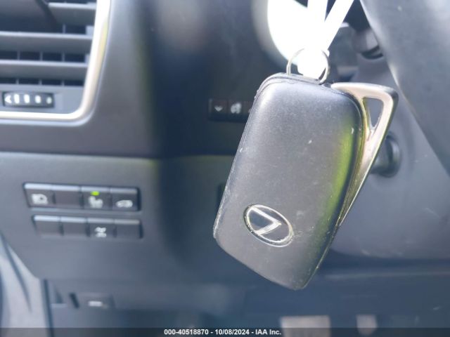 JTJBARBZ5K2211107 Lexus NX 300