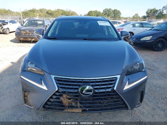 JTJBARBZ5K2211107 Lexus NX 300