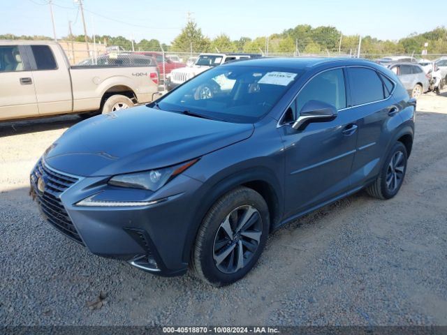 JTJBARBZ5K2211107 Lexus NX 300