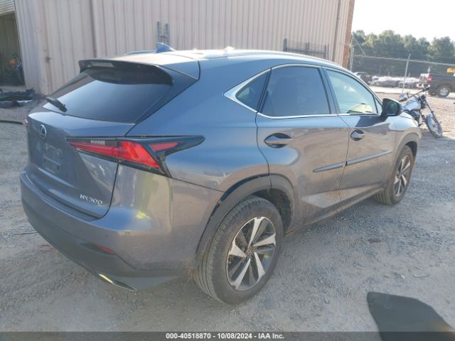 JTJBARBZ5K2211107 Lexus NX 300