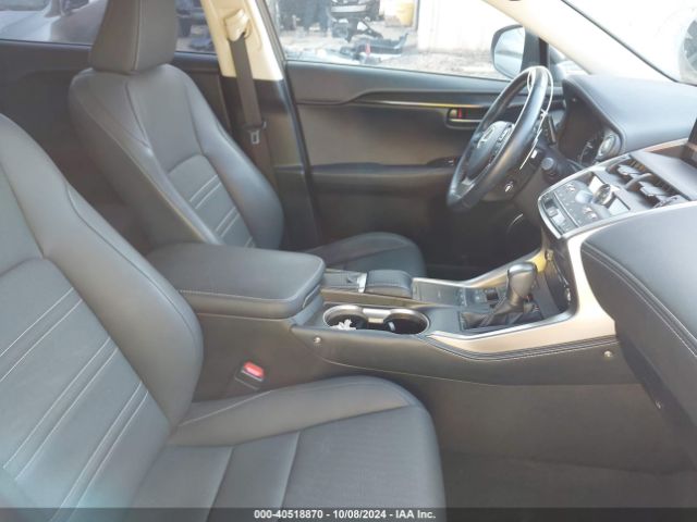 JTJBARBZ5K2211107 Lexus NX 300