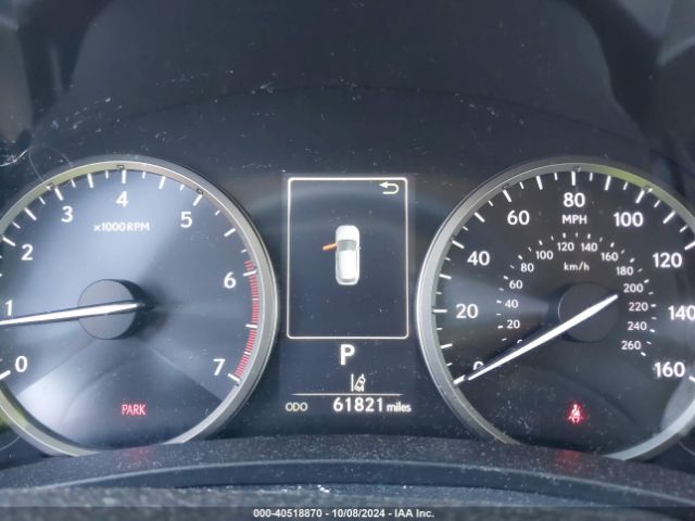 JTJBARBZ5K2211107 Lexus NX 300