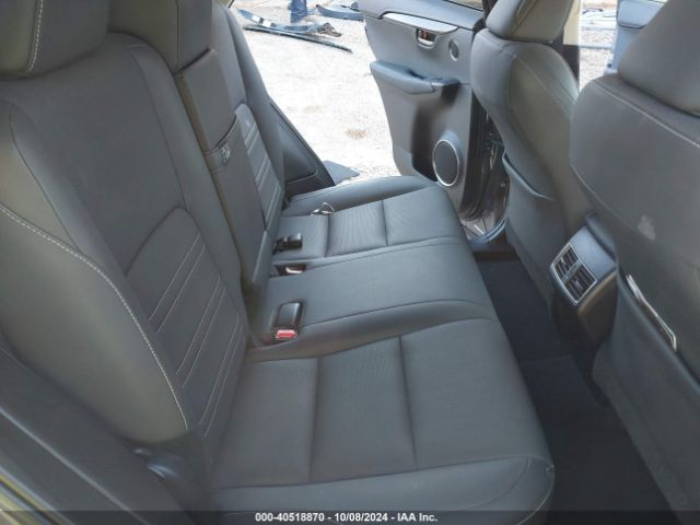 JTJBARBZ5K2211107 Lexus NX 300