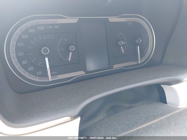 KM8JBCD11RU211888 Hyundai Tucson Hybrid Blue