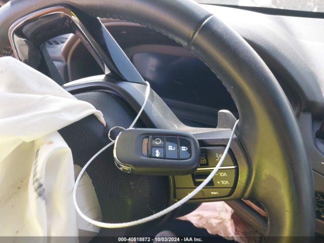1HGCY2F75PA056284 Honda Accord Hybrid Sport-l