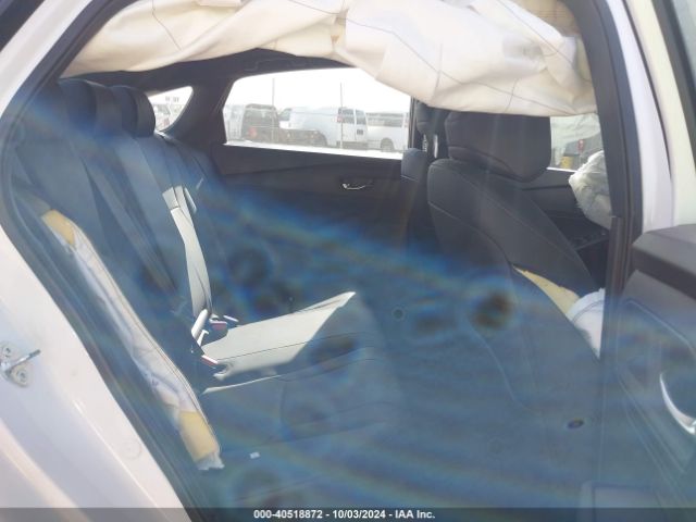 1HGCY2F75PA056284 Honda Accord Hybrid Sport-l