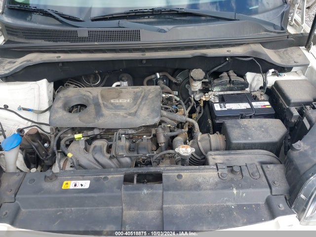 KIA Soul 2017 KNDJN2A20H7437372 Image 10