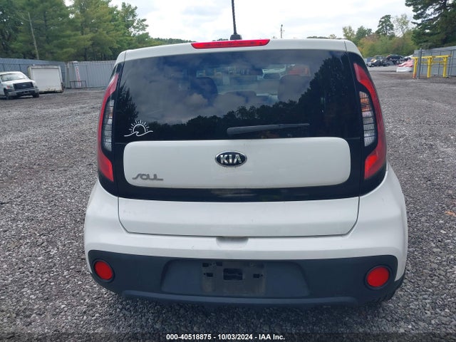 KIA Soul 2017 KNDJN2A20H7437372 Image 16