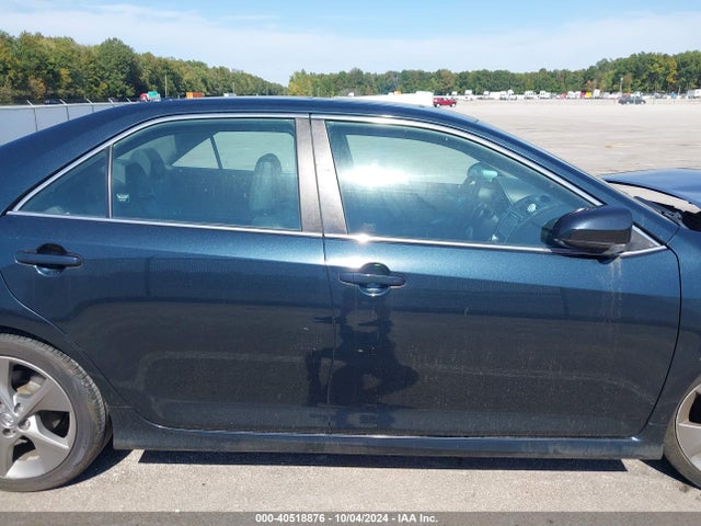 4T1BK1FK4EU548080 Toyota Camry Se V6