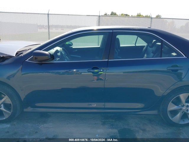 4T1BK1FK4EU548080 Toyota Camry Se V6