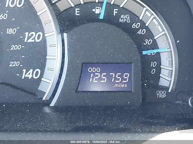 4T1BK1FK4EU548080 Toyota Camry Se V6