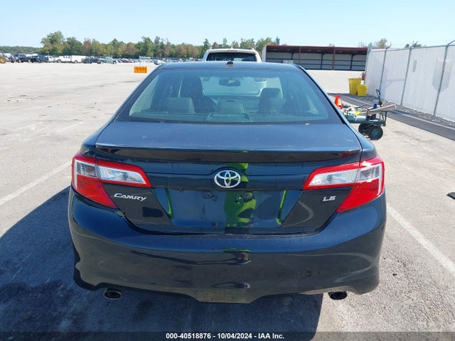 4T1BK1FK4EU548080 Toyota Camry Se V6
