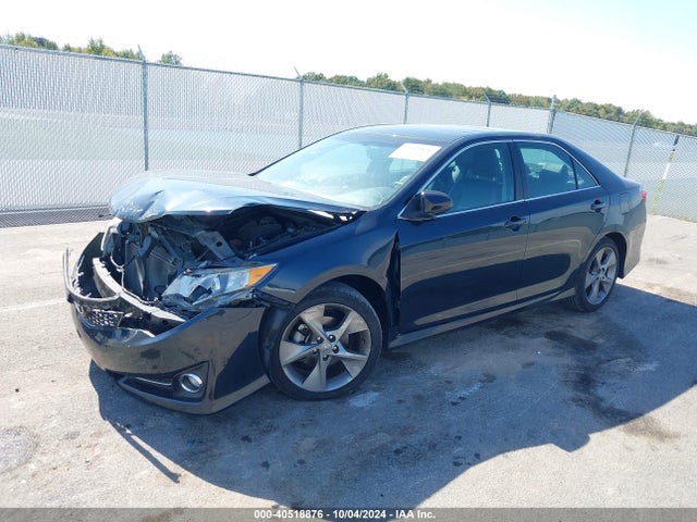 4T1BK1FK4EU548080 Toyota Camry Se V6