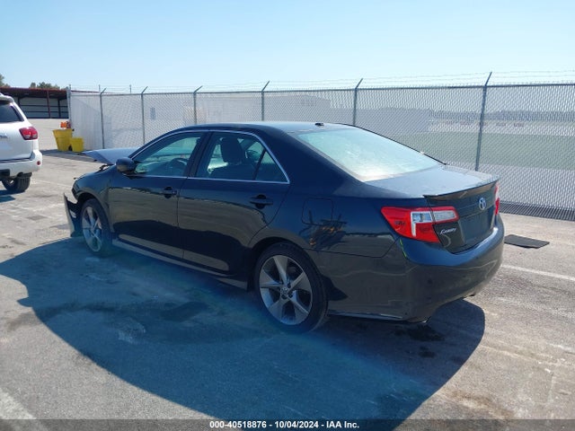 4T1BK1FK4EU548080 Toyota Camry Se V6