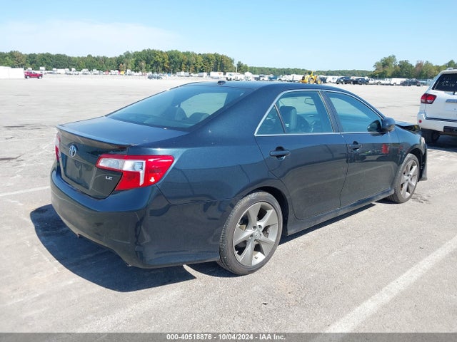 4T1BK1FK4EU548080 Toyota Camry Se V6