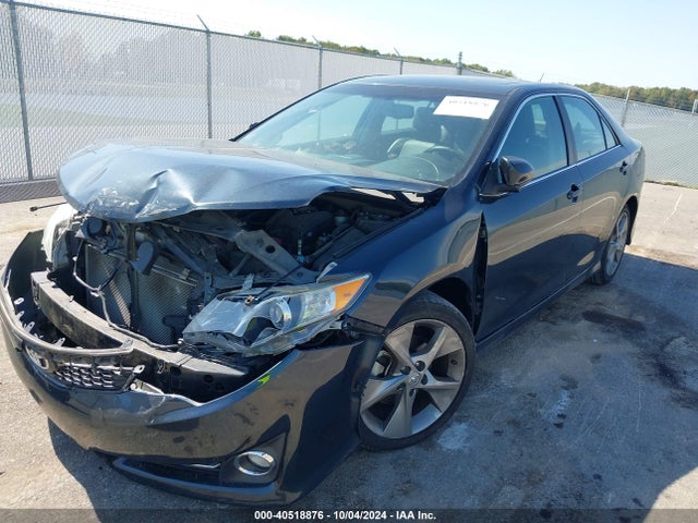 4T1BK1FK4EU548080 Toyota Camry Se V6