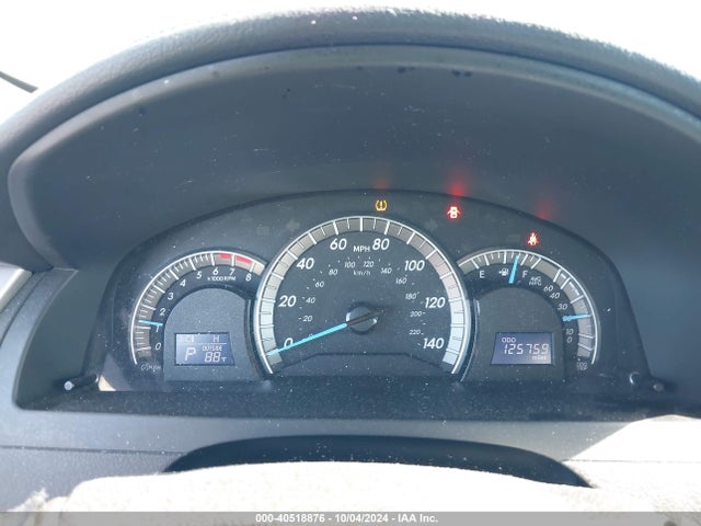 4T1BK1FK4EU548080 Toyota Camry Se V6