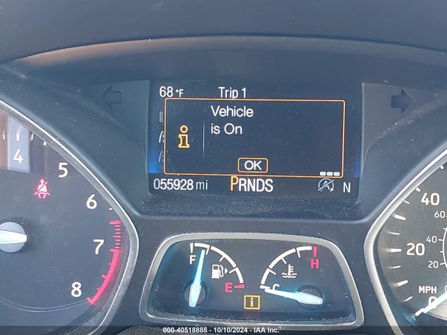 Ford ESCAPE SE 2019 1FMCU9GD2KUA48797 Image 15