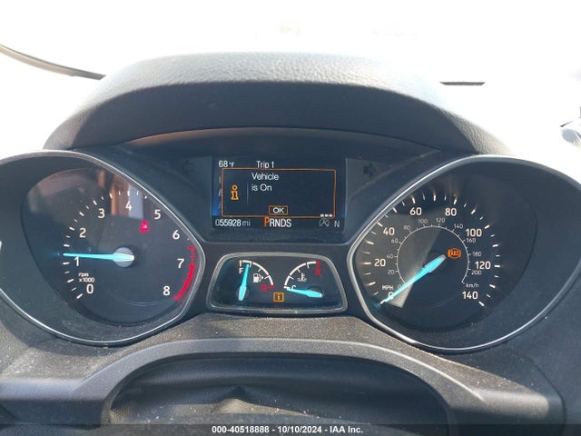 Ford ESCAPE SE 2019 1FMCU9GD2KUA48797 Image 7