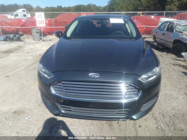 3FA6P0H79FR130896 Ford FUSION SE