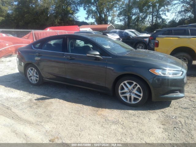3FA6P0H79FR130896 Ford FUSION SE