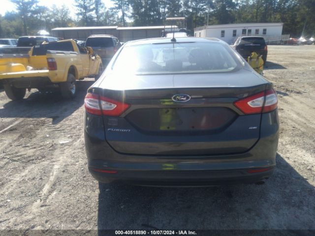 3FA6P0H79FR130896 Ford FUSION SE