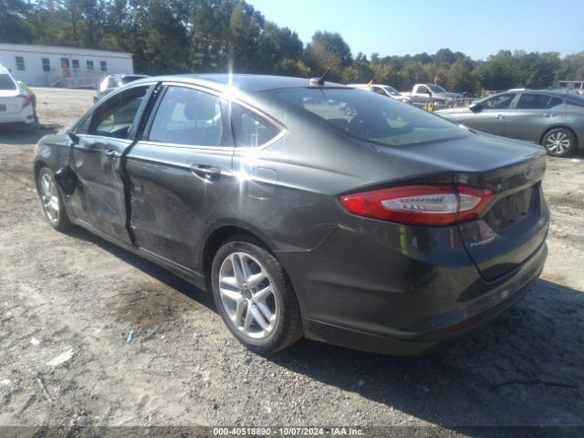 3FA6P0H79FR130896 Ford FUSION SE
