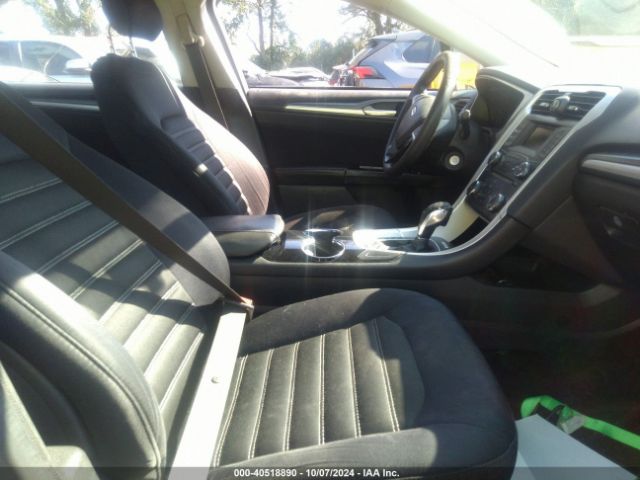 3FA6P0H79FR130896 Ford FUSION SE