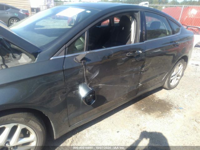 3FA6P0H79FR130896 Ford FUSION SE