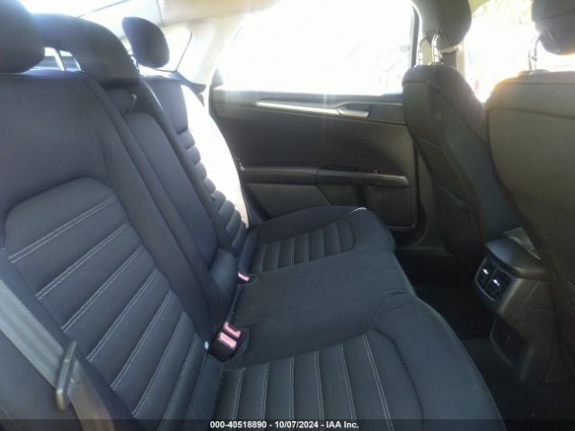 3FA6P0H79FR130896 Ford FUSION SE