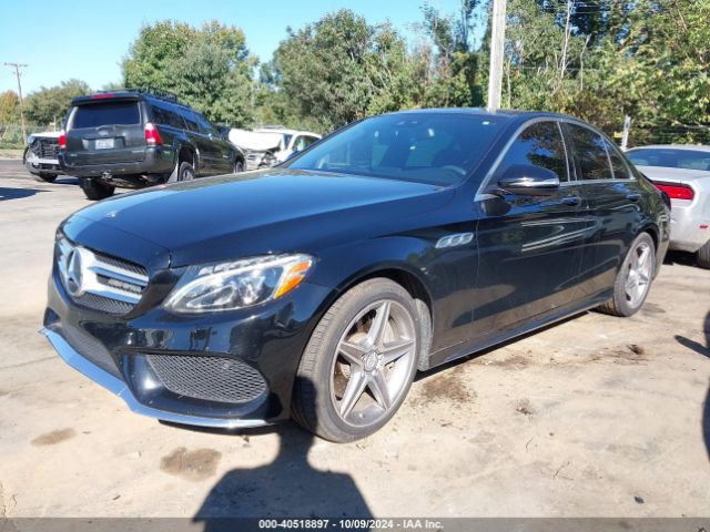 55SWF4KB3GU142853 Mercedes-Benz C 300 4matic/luxury 4matic/sport 4matic