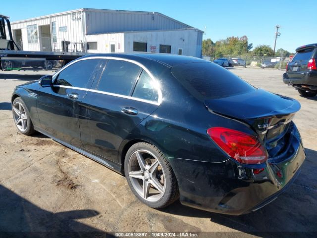 55SWF4KB3GU142853 Mercedes-Benz C 300 4matic/luxury 4matic/sport 4matic