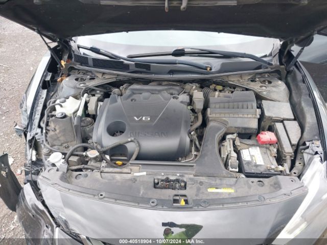 1N4AA6AP2GC431602 Nissan Maxima 3.5 Platinum/3.5 S/3.5 Sl/3.5 Sr/3.5 Sv