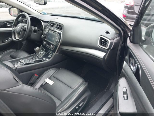 1N4AA6AP2GC431602 Nissan Maxima 3.5 Platinum/3.5 S/3.5 Sl/3.5 Sr/3.5 Sv