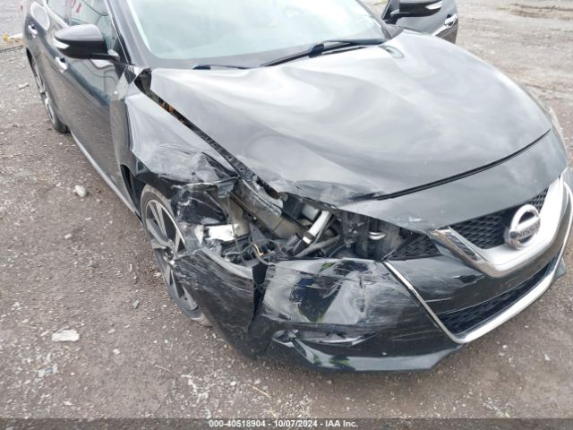 1N4AA6AP2GC431602 Nissan Maxima 3.5 Platinum/3.5 S/3.5 Sl/3.5 Sr/3.5 Sv