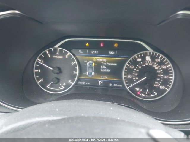 1N4AA6AP2GC431602 Nissan Maxima 3.5 Platinum/3.5 S/3.5 Sl/3.5 Sr/3.5 Sv