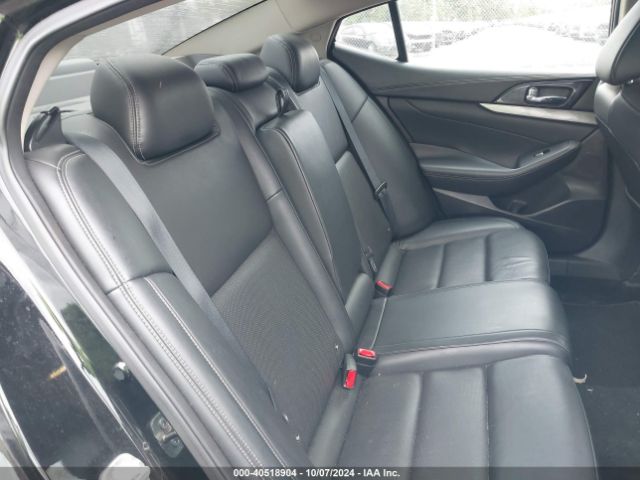 1N4AA6AP2GC431602 Nissan Maxima 3.5 Platinum/3.5 S/3.5 Sl/3.5 Sr/3.5 Sv