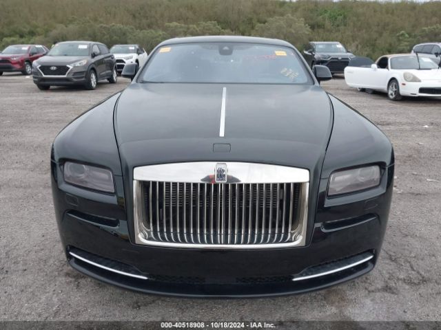 SCA665C53GUX86125 Rolls-Royce Wraith