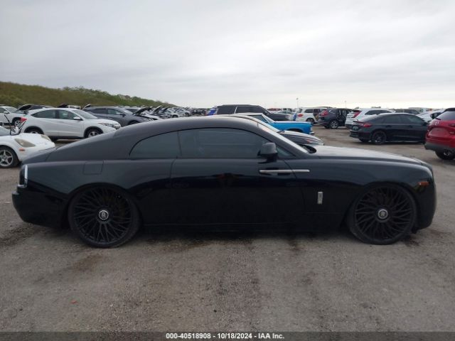 SCA665C53GUX86125 Rolls-Royce Wraith