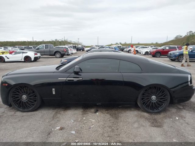 SCA665C53GUX86125 Rolls-Royce Wraith