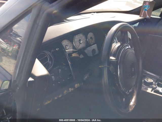 SCA665C53GUX86125 Rolls-Royce Wraith
