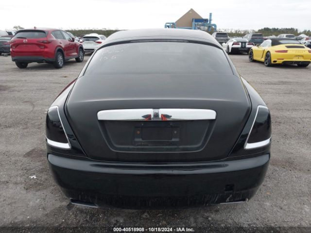 SCA665C53GUX86125 Rolls-Royce Wraith