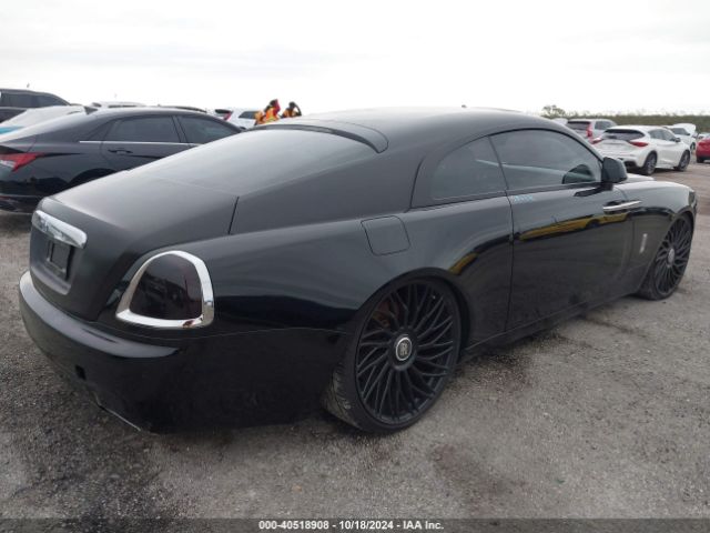 SCA665C53GUX86125 Rolls-Royce Wraith