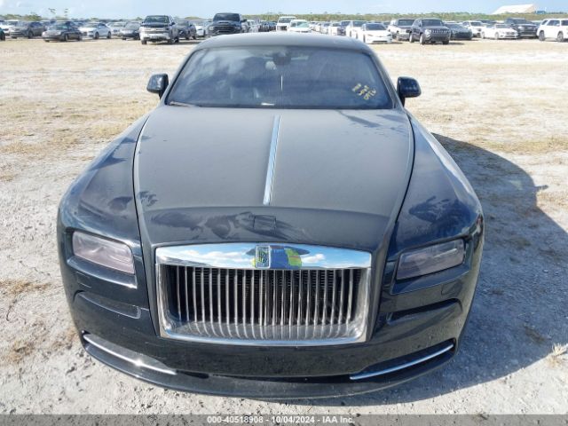 SCA665C53GUX86125 Rolls-Royce Wraith