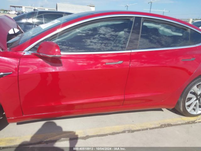 5YJ3E1EB4JF100751 Tesla Model 3 Long Range/performance