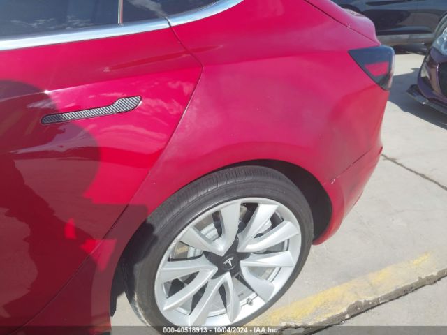 5YJ3E1EB4JF100751 Tesla Model 3 Long Range/performance