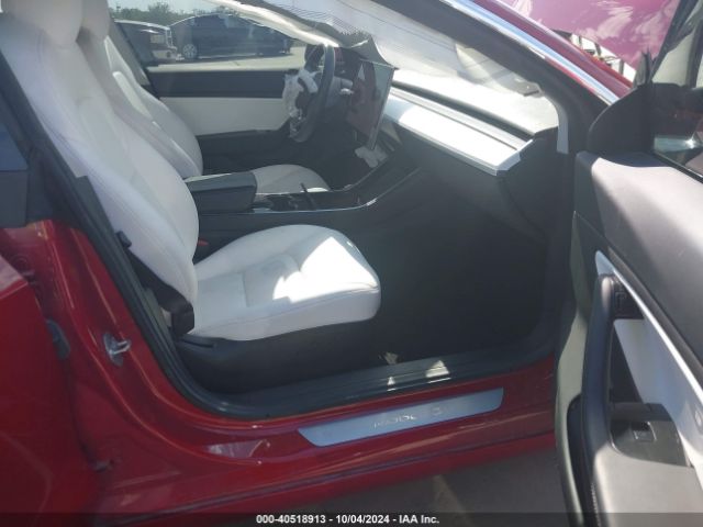 5YJ3E1EB4JF100751 Tesla Model 3 Long Range/performance