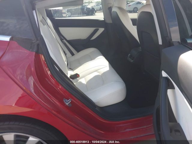 5YJ3E1EB4JF100751 Tesla Model 3 Long Range/performance