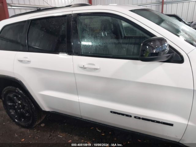 1C4RJFAG9JC499464 Jeep Grand Cherokee Upland 4x4